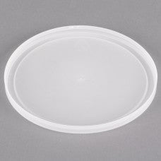Lid for 168 oz natural deli container(100)