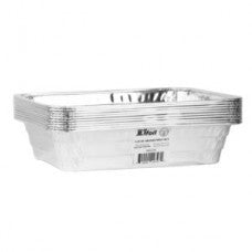 Oblong 2.25 lb. Aluminum Pans