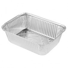 Oblong 5lb. New Design Aluminum Pans