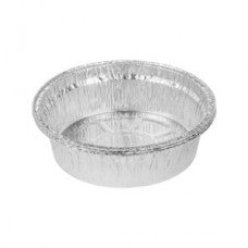 Round 9″ Extra Deep Aluminum Pans