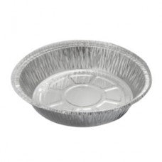 Round 9” Aluminum Pans