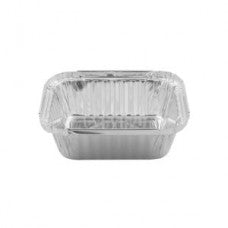 Oblong 1 lb. Aluminum Pans