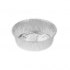 Round 8″ Cake Pan Extra Deep Aluminum Pans