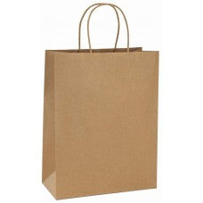 PAPER S/B SMALL 10X5X13 (250)