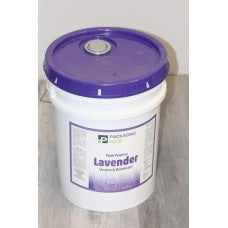 LAVENDAR SOAP 5 GAL Deodorant Floor scent