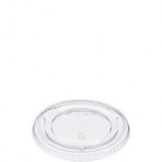 LID CLEAR NO HOLE