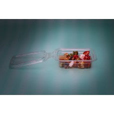 SAFETY PACK 6 OZ TAMPER EVIDENT CONTAINER(240)