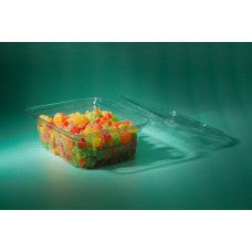 SAFETY PAC48 OZ TAMPER EVIDENT CONTAINER