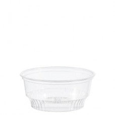 5 0Z. CLEAR SOLO DESSERT CUP (1000)