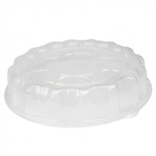 pactiv 16" Crystal Dome Clear lid for 9816k 50/cs..