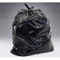 Garbage Bag 24X32 Black (500)