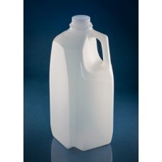 HDPE BOTTLE Snap 64 oz CODE# BOHDPE64SNAP