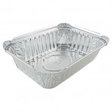 1.5 LB DEEP ALUMINUM OBLONG FOIL PAN