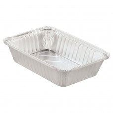 2.25 LB ALUMINUM OBLONG FOIL PAN