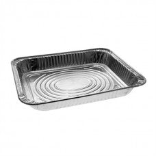 9X13 SHALLOW ALUMINUM OBLONG FOIL PAN