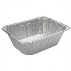 9X13 DEEP ALUMINUM OBLONG FOIL PAN