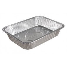 10X14 ALUMINUM OBLONG FOIL PAN