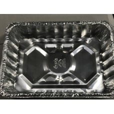 12X16 ALUMINUM OBLONG FOIL PAN