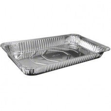 FULL SIZE MEDIUM ALUMINUM OBLONG FOIL PAN