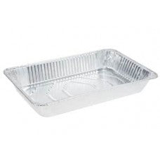 FULL SIZE DEEP ALUMINUM OBLONG FOIL PAN