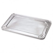 FULL SIZE ALUMINUM FOIL LID