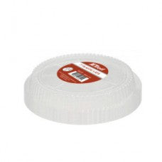 Plastic Lids 7″ Round