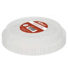 Plastic Lids 9″ Round