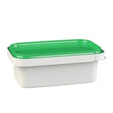 12oz clear TE rectangle container(560)