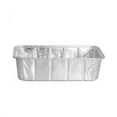 Loaf 3 Lb. Aluminum Pans