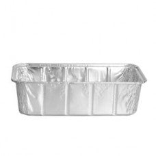 Loaf 2 Lb. Aluminum Pans