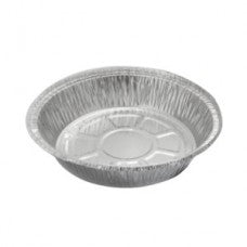 Round 7” Aluminum Pans