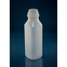 HDPE BOTTLE Screw and Snap 16 oz CODE# BOHPDE16 SNAPSCREW