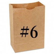 #6 Brown Paper Bag (2000)