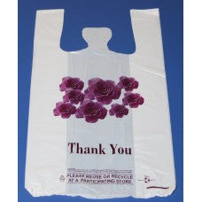 LARGE WHITE SHOPPING BAG (600)