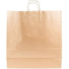 JUMBO PAPER BAGS WITH HANDLE (200)