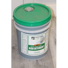 5 GALLON PAIL GREEN DISH(1/5 GAL)