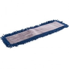 24" DUST MOP HEAD LAUNDERABLE