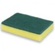 GREEN & YELLOW PADS 1 PACK