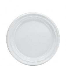 9" Plastic Plates (4 x 100)