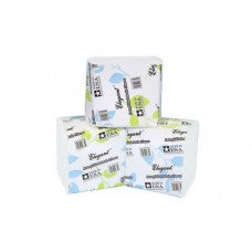 ELEGANT INTERFOLD BATH TISSUE(9000)