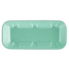 1.5 GREEN FOAM TRAY (1000)