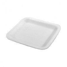 1S WHITE FOAM TRAY (1000)