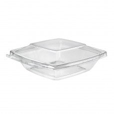 24 OZ TE PAGODA Plastic Container Showcase (174)