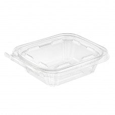 8 0Z. Plastic Container Showcase (240)