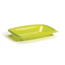 CONT BASE ENTRE 9X7 GREEN BOWL (500)