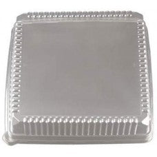 10.75x10.75 square dome lid (50)