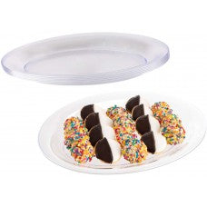 11X16 OVAL TRAY (25)