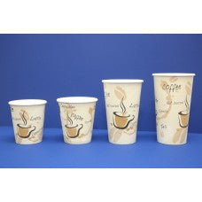 12 KOREAN PAPER COFFE CUP (1M)