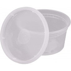 12 OZ Soup Container Bottoms only (500)