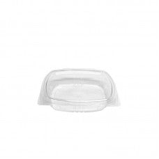 8 OZ HINGED DELI CONTAINER VG (200)